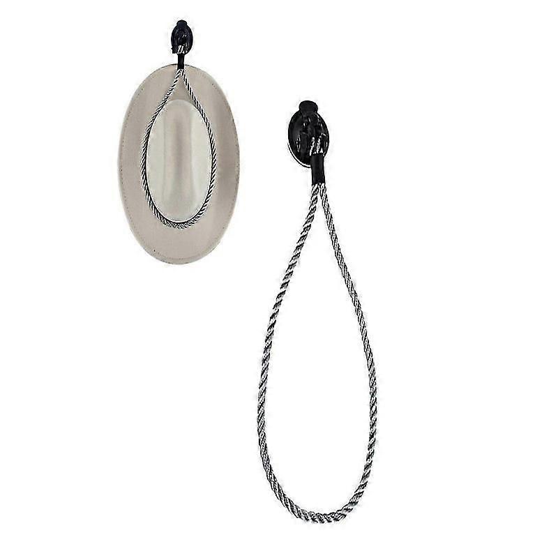 car rack for cowboy hats