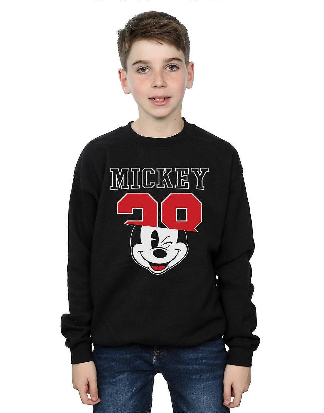 Disney Boys Mickey Mouse Split 28 Tricou