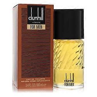  Dunhill by Alfred Dunhill - Eau De Toilette Spray 3.4 oz - Men 