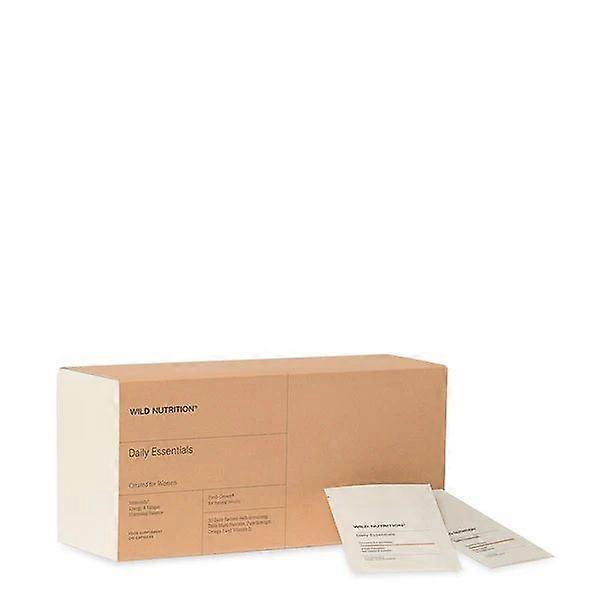Wild Nutrition Daily Essentials for Women