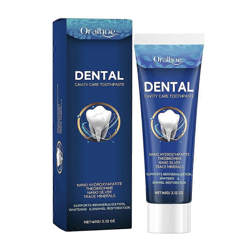 60g Dental Cavity Care Toothpaste