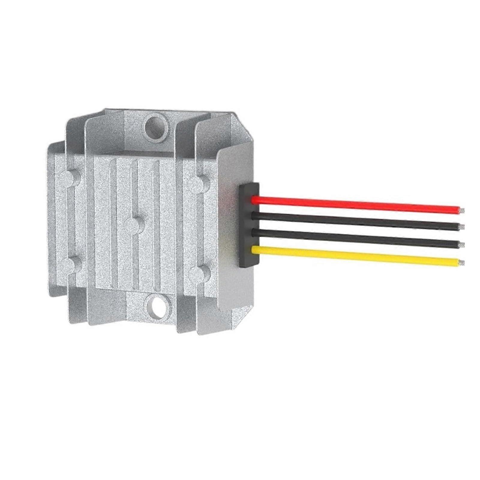 DC to DC Converter 3090V to 24V 8A 192W Step Down Voltage Regulator with Wide Input Range