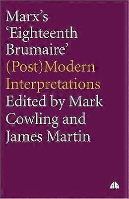 Marx's 'Eighteenth Brumaire'