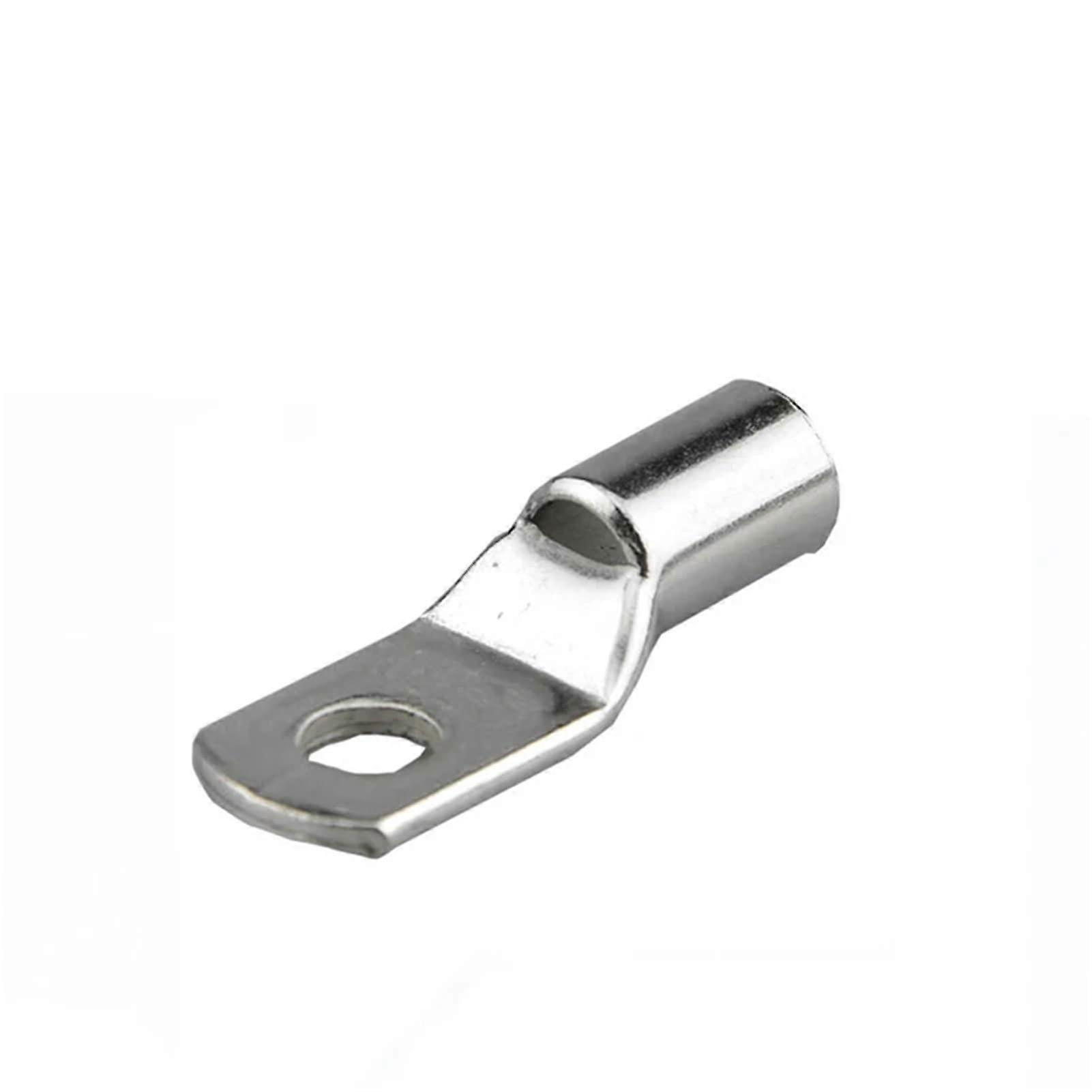 100pcs SC2512 Copper Lug Ring Terminals  Durable Copper Build for Secure Cable Connection