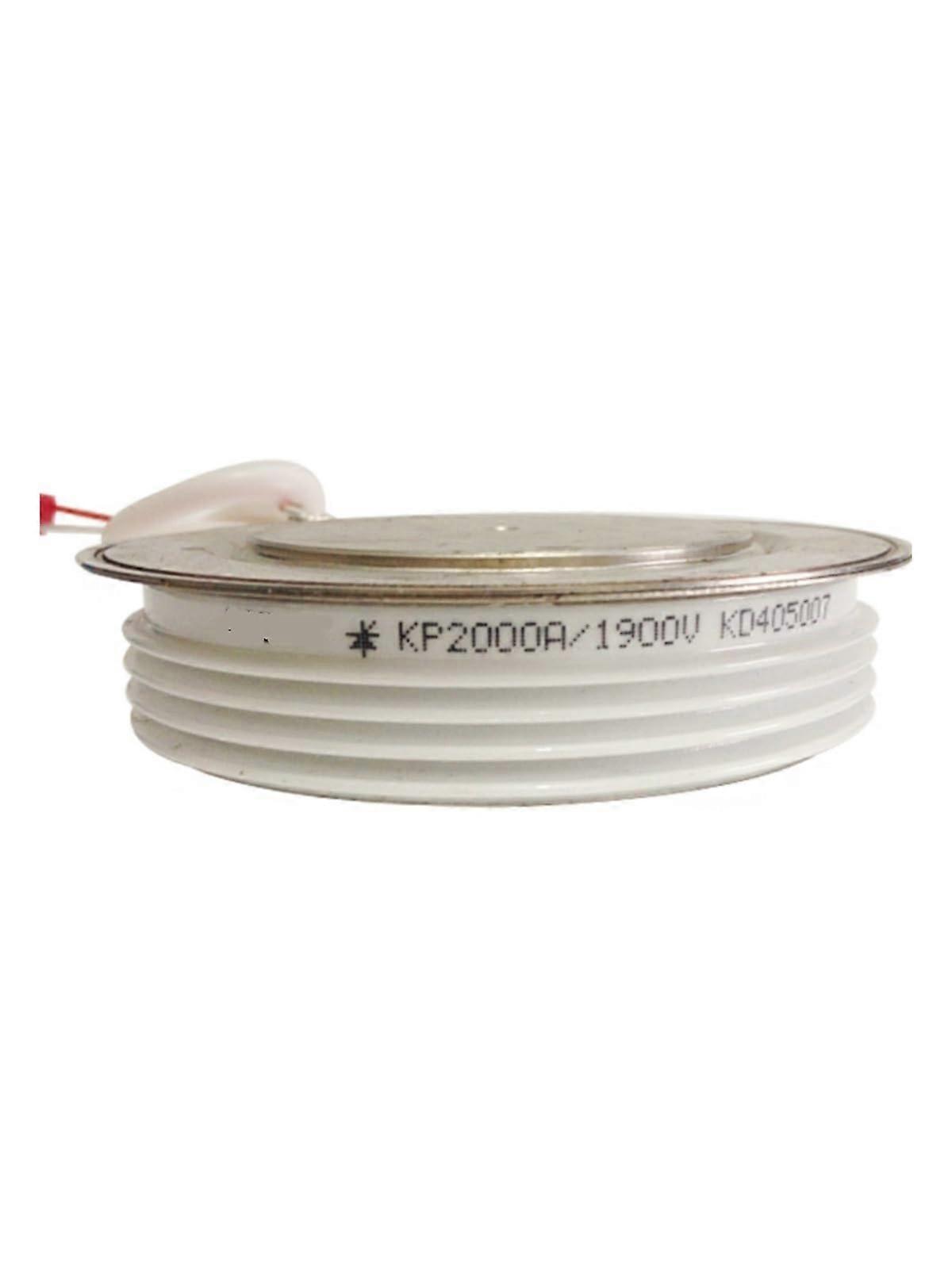 KP2000A 1900V Power Thyristor Module  Voltage Capacity  Current Industrial Use