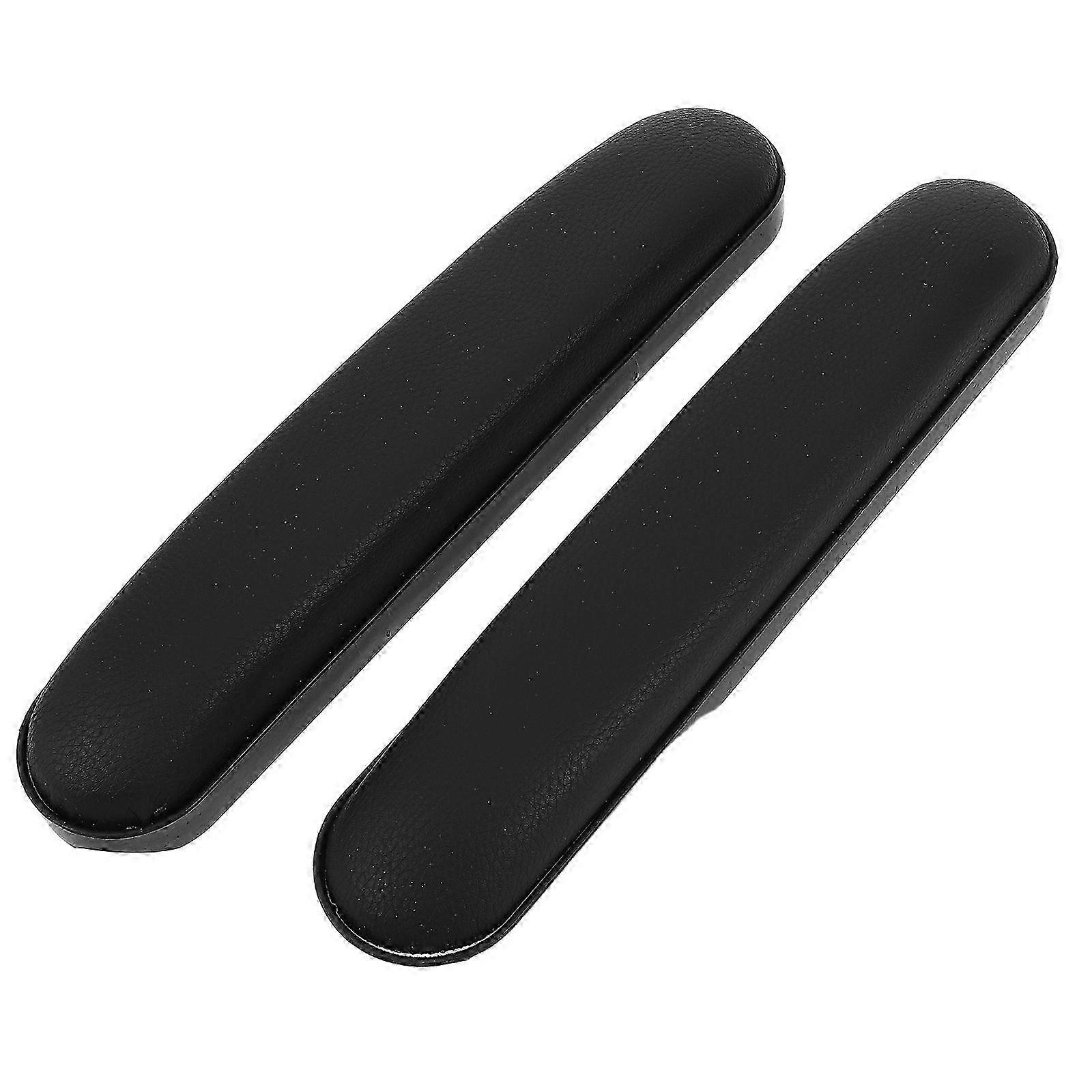 Wheelchair Armrest Protector Plastic Anti Slip Pad 2Pcs