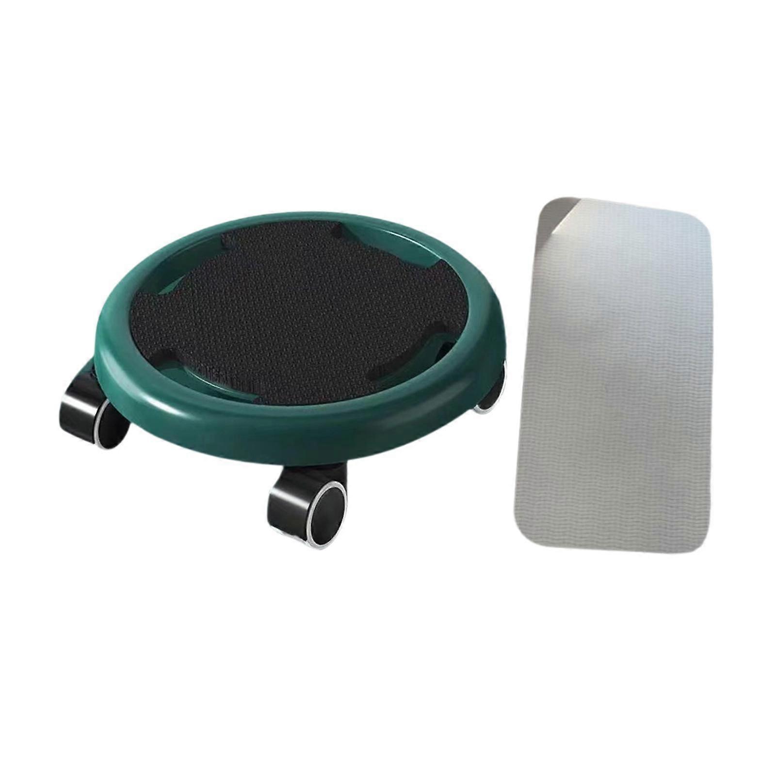 Abdominal Train Roller Disc Wheeled Slider Portable Core Train Ab Rollers