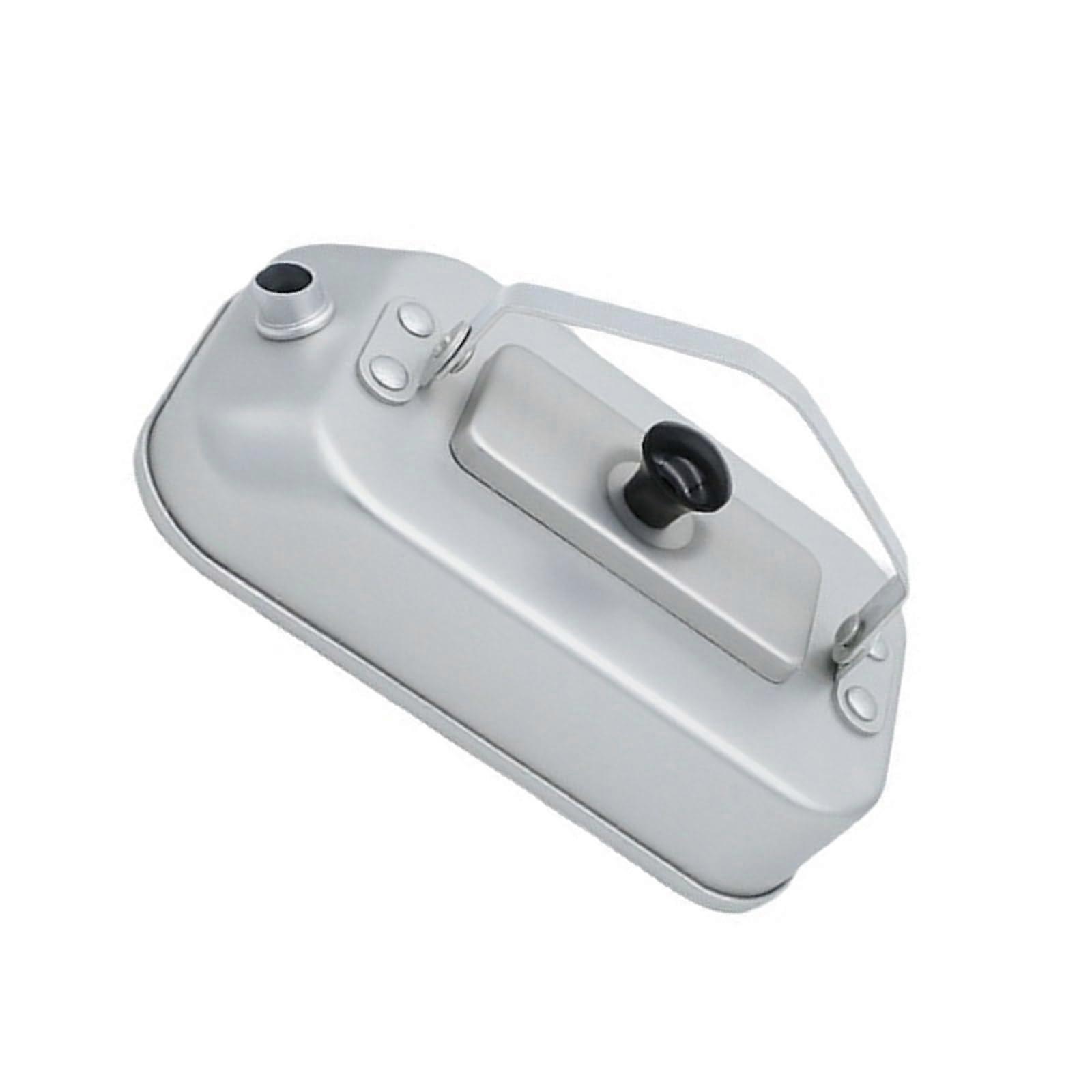 Large Capacity Camping Kettle with Foldable Handle for Outdoor Hiking and Quick Boil Cooking