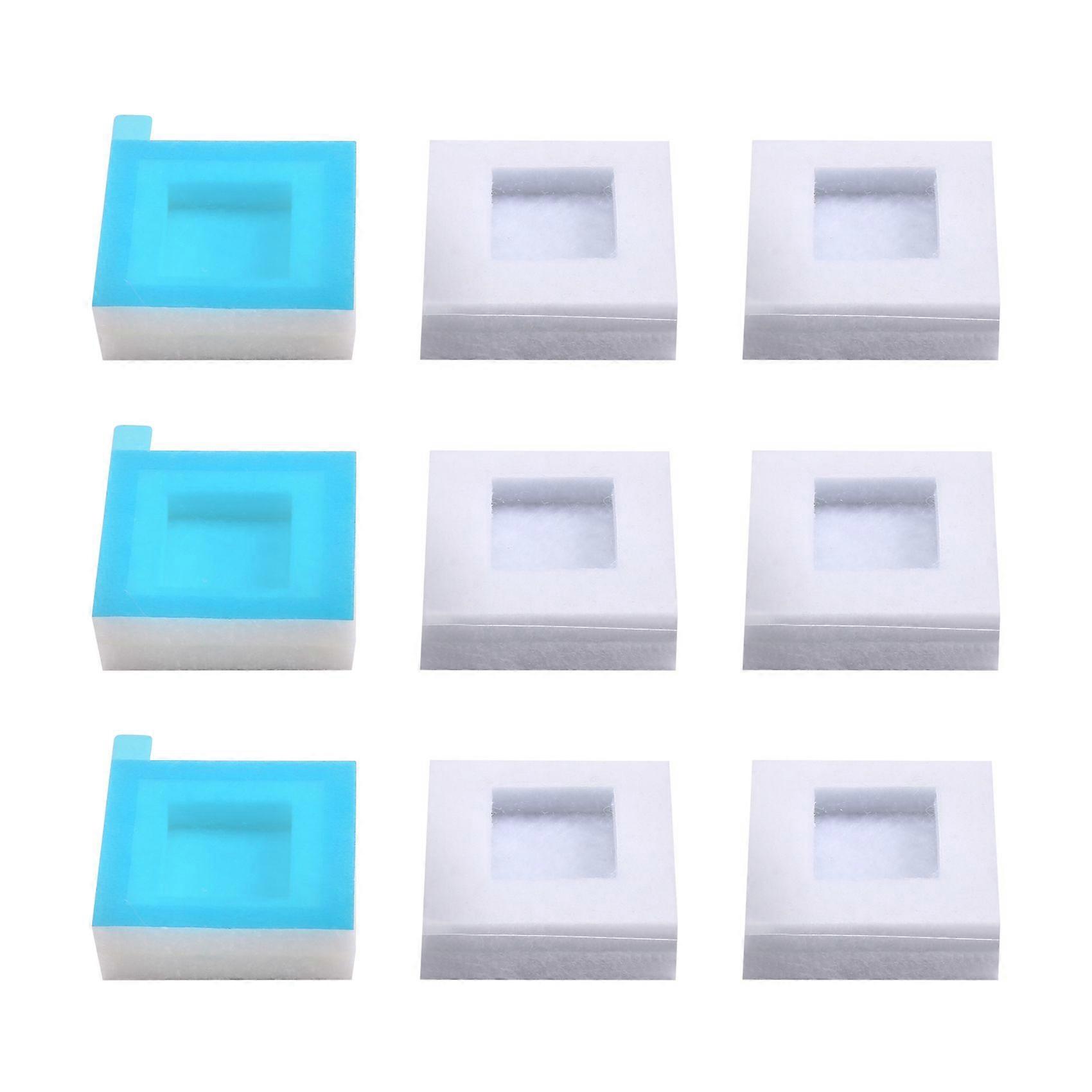 3 Set for Bambu Lab H2D H2S H2C Air Pump Filter Element, 3D Printer Accessory [for H2D/H2S/H2C]