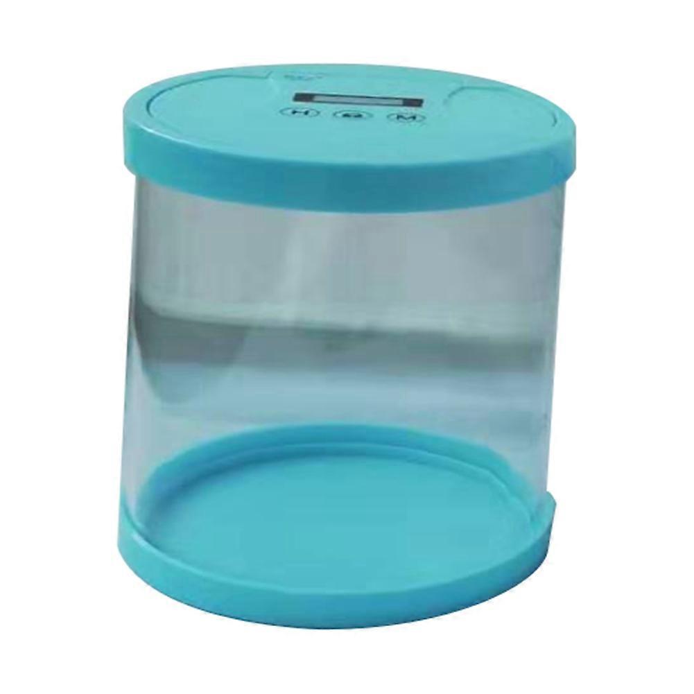 Electronic Time Lock Box Timer Lock Container Multi Function Time Lock Box Bin for Toys Mobile Phones