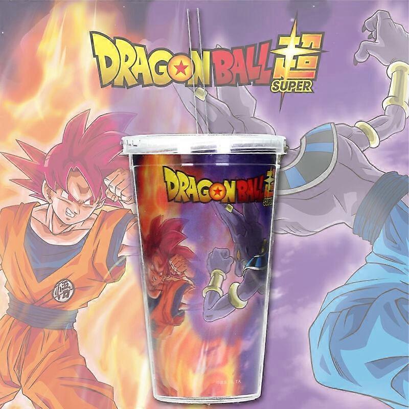 Dragon Ball Super 3D-Lentikularbecher 50 ml
