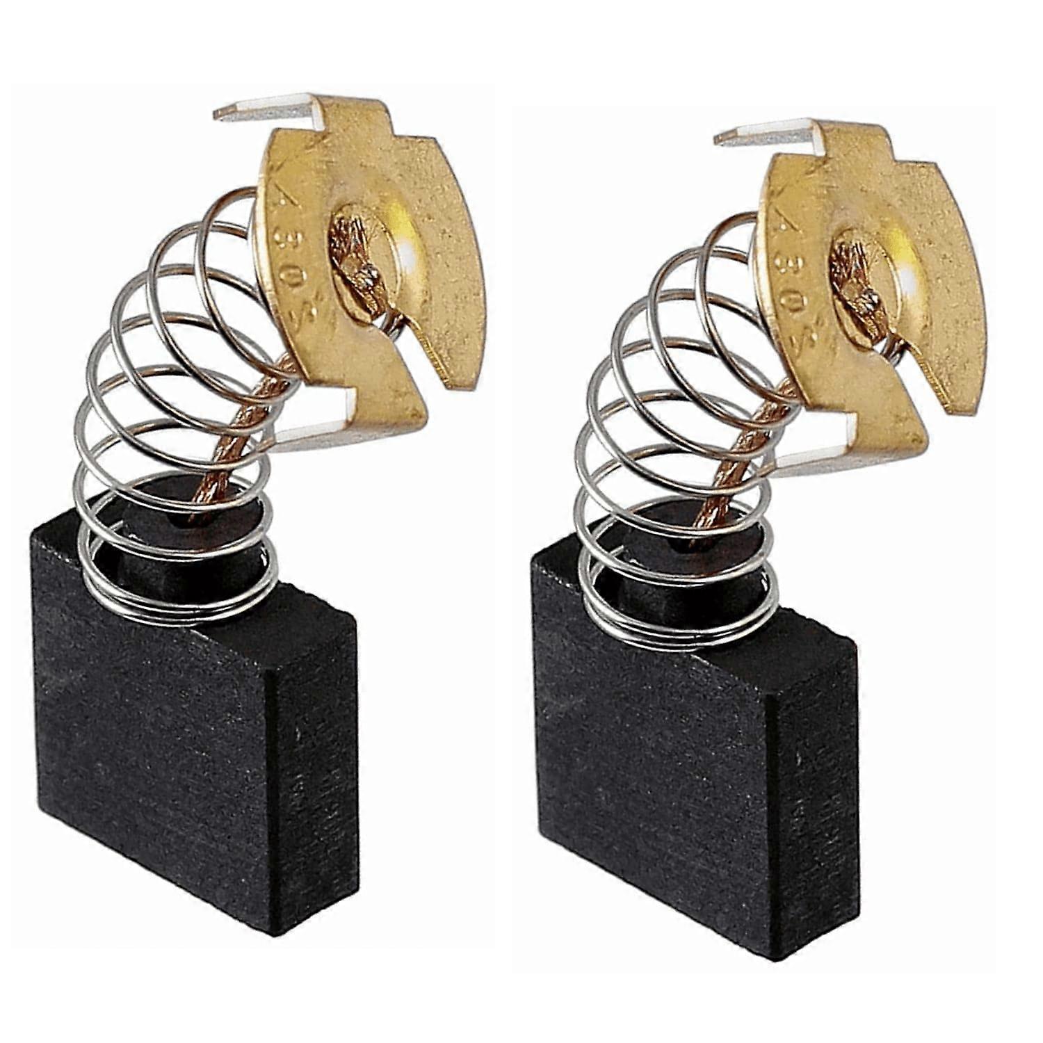 Universal Carbon Brushes 7x18x16mm Replacement Electric Motor Brushes for Power Tools