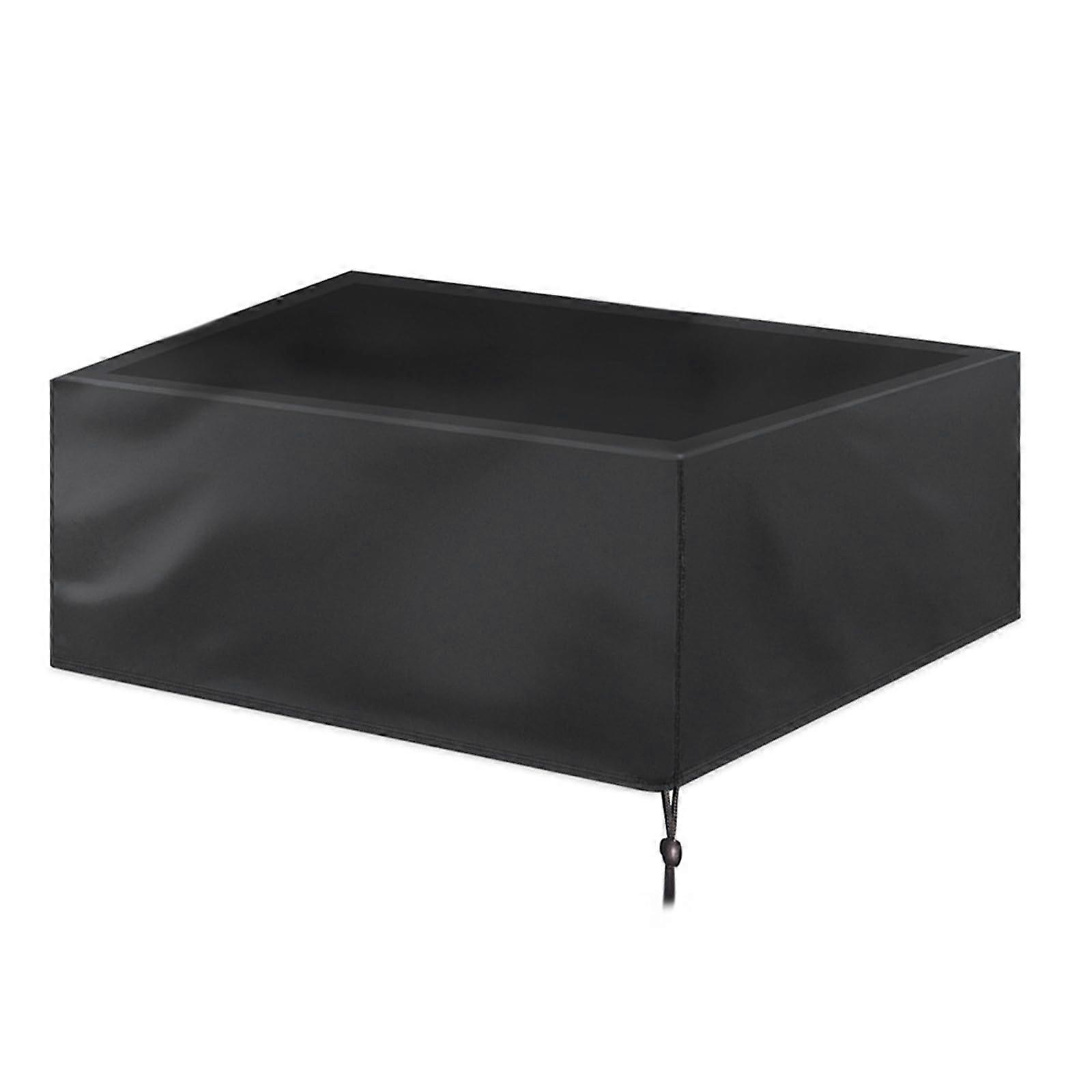 Waterproof Pool Table Cover 8ft Heavy Duty Billiard Table Protector UV Resistant Outdoor