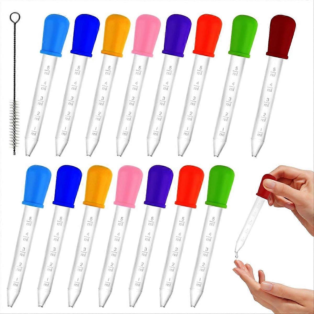 Liquid Droppers
Pipette Dropper 