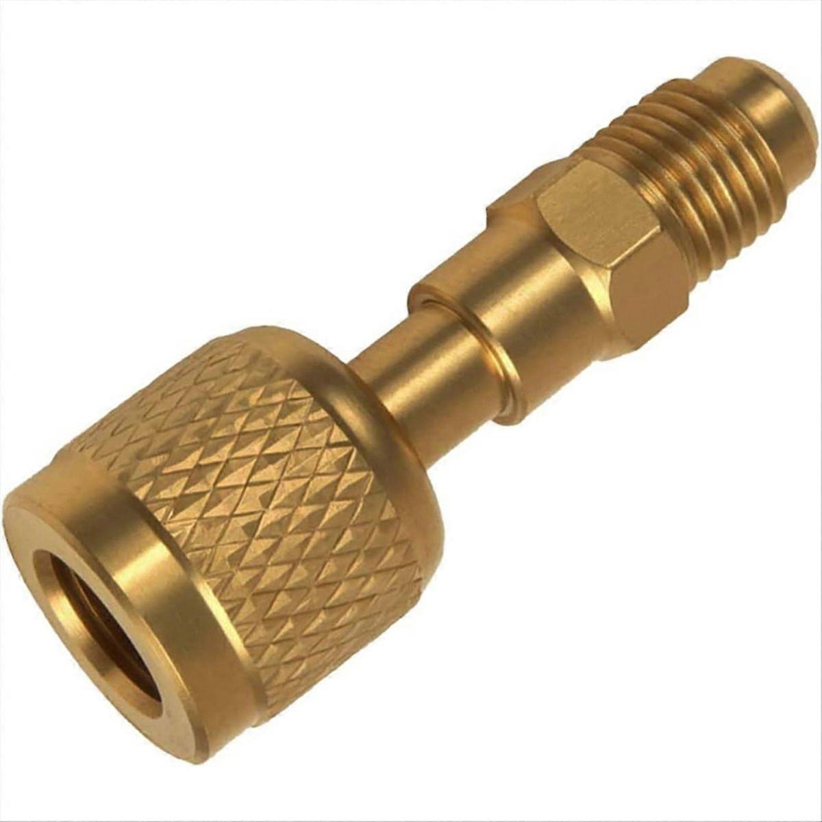 R32 R454B Messing Adapter