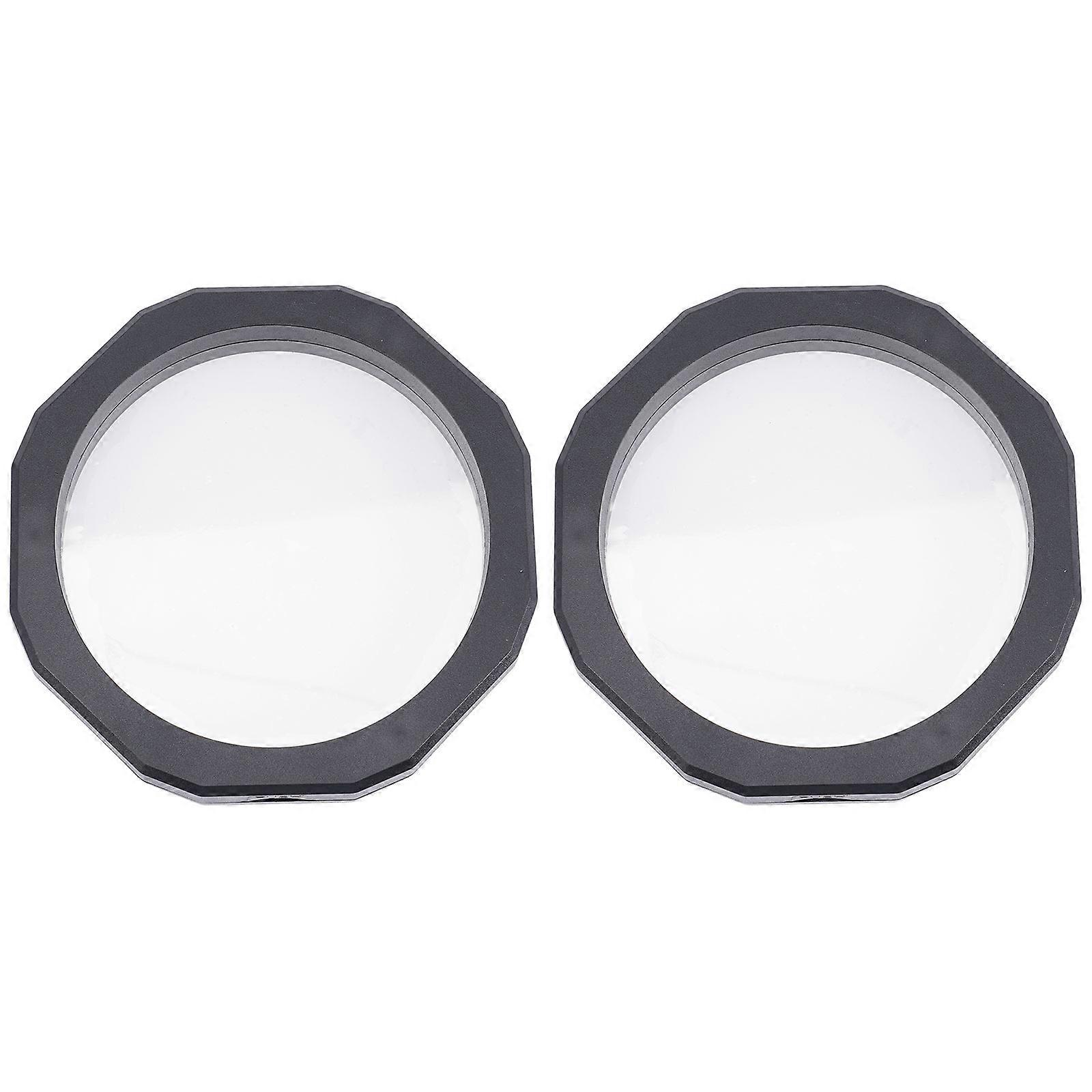 Suspended Packaging Boxes Jewelry Organizer for Storage Use 2Pcs Plastic