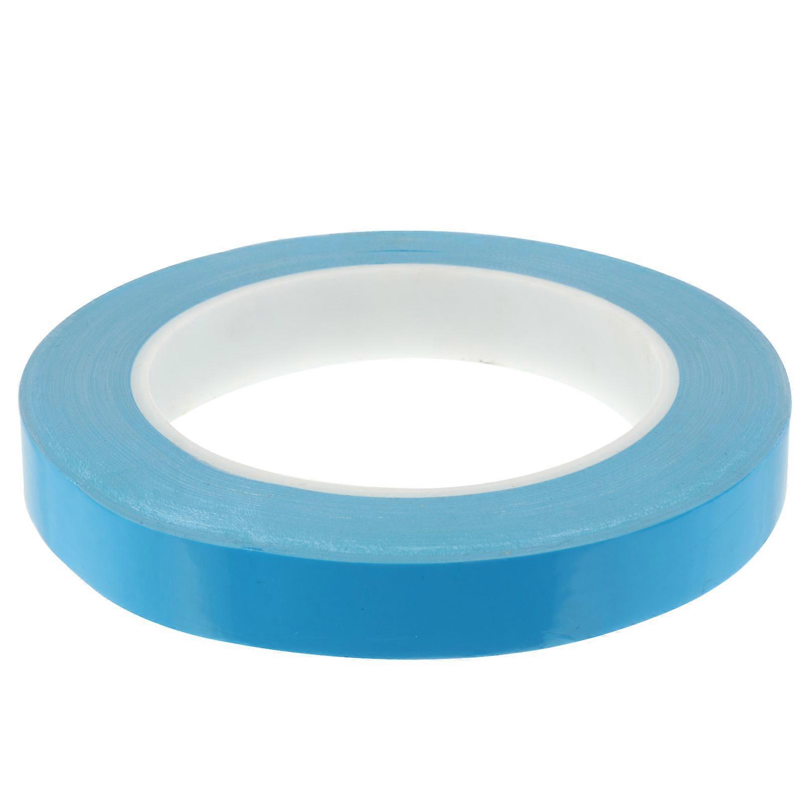 Thermal Conductive Tape Blue for Electronics Cooling Function 2 Rolls