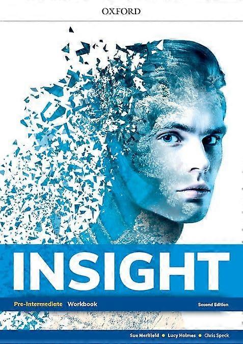 Insight: Pre-Intermediate: Workbook (Insight)