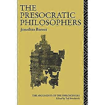 Pre-Socratische Filosofen (Argumenten van de Filosofen)