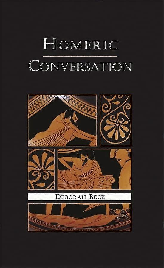 Homerische gesprek (Hellenic Studies)