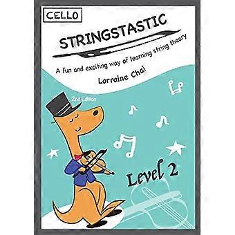 Stringstastic Level 2 Cello: Streichermusiktheorie