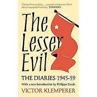 Pienempi paha: Victor Klempererin päiväkirjat 1945-1959