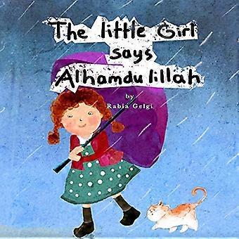 Het kleine meisje zegt - Alhamdulillah