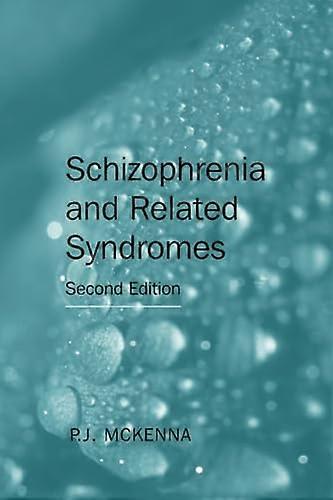 Schizofrenia e sindromi correlate