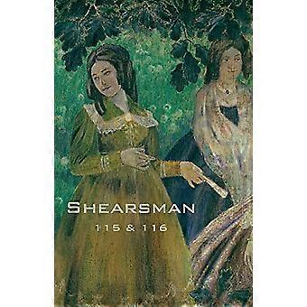Shearsman 115 & 116 (Shearsman magazine)