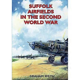 Suffolk lentokenttien toisen maailmansodan