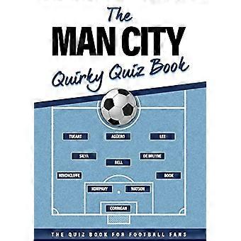 De Man City Eigenzinnige Quiz - Boek