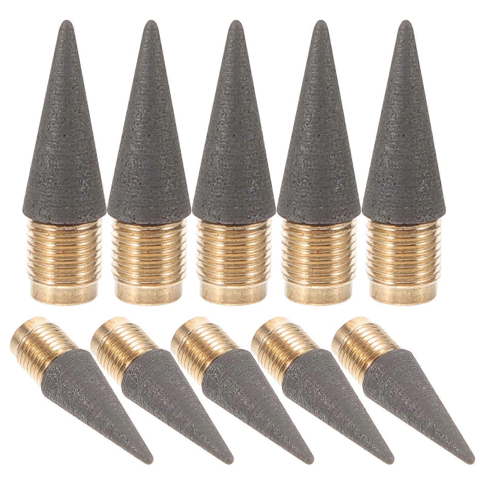 Everlasting Pencil Inkless Pencil Refills for Sketching 10Pcs