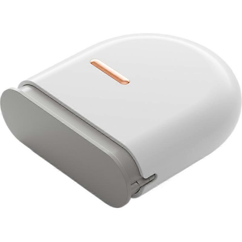 Portable Semi-circular Pull-out Ortho Case, Dental Retainer Box ' AXK