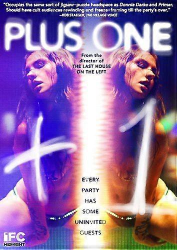 Plus One  [DVD REGION:1 USA] USA import