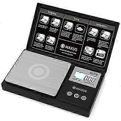 200 X 0.01 ,maxus Elite / Lcd