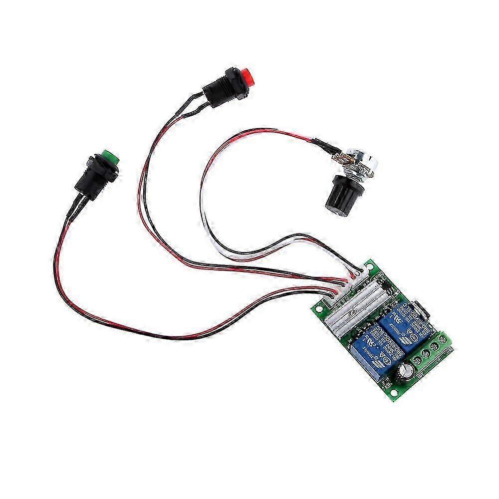 Dc Motor Controller Speed Controller Edition 0228