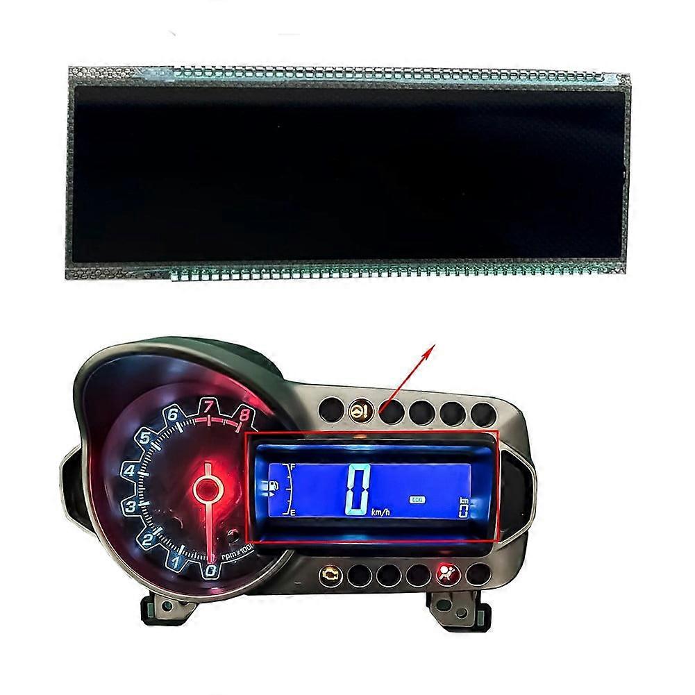For Chevrolet Screen Instrument LCD Display Screen Missing Words Maintenance