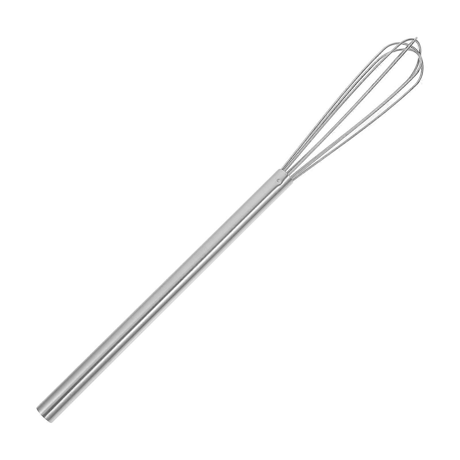 Multi-Function Egg Beater 3Pcs Stainless Steel Whisk Set for Cooking