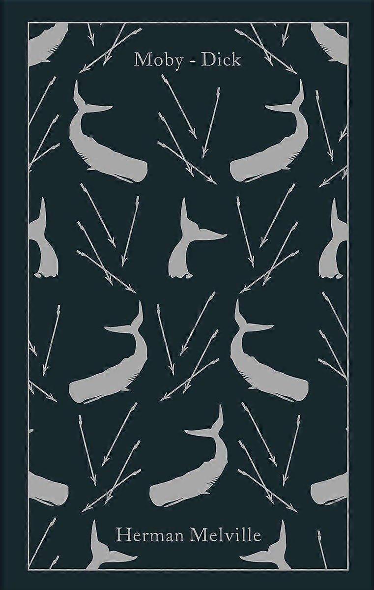 Moby-dick or, the whale