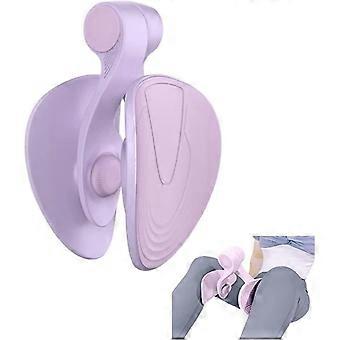 Exerciser Hip Trainer Dual-Action Toning for Postpartum Rehabilitation Pelvic Floor Muscle Trainer Thigh Trimmer Home Gym Equipment