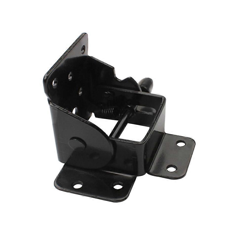 4pcs Right Angle Support Frame Folding Table Chair Leg Brackets Hinges Tool