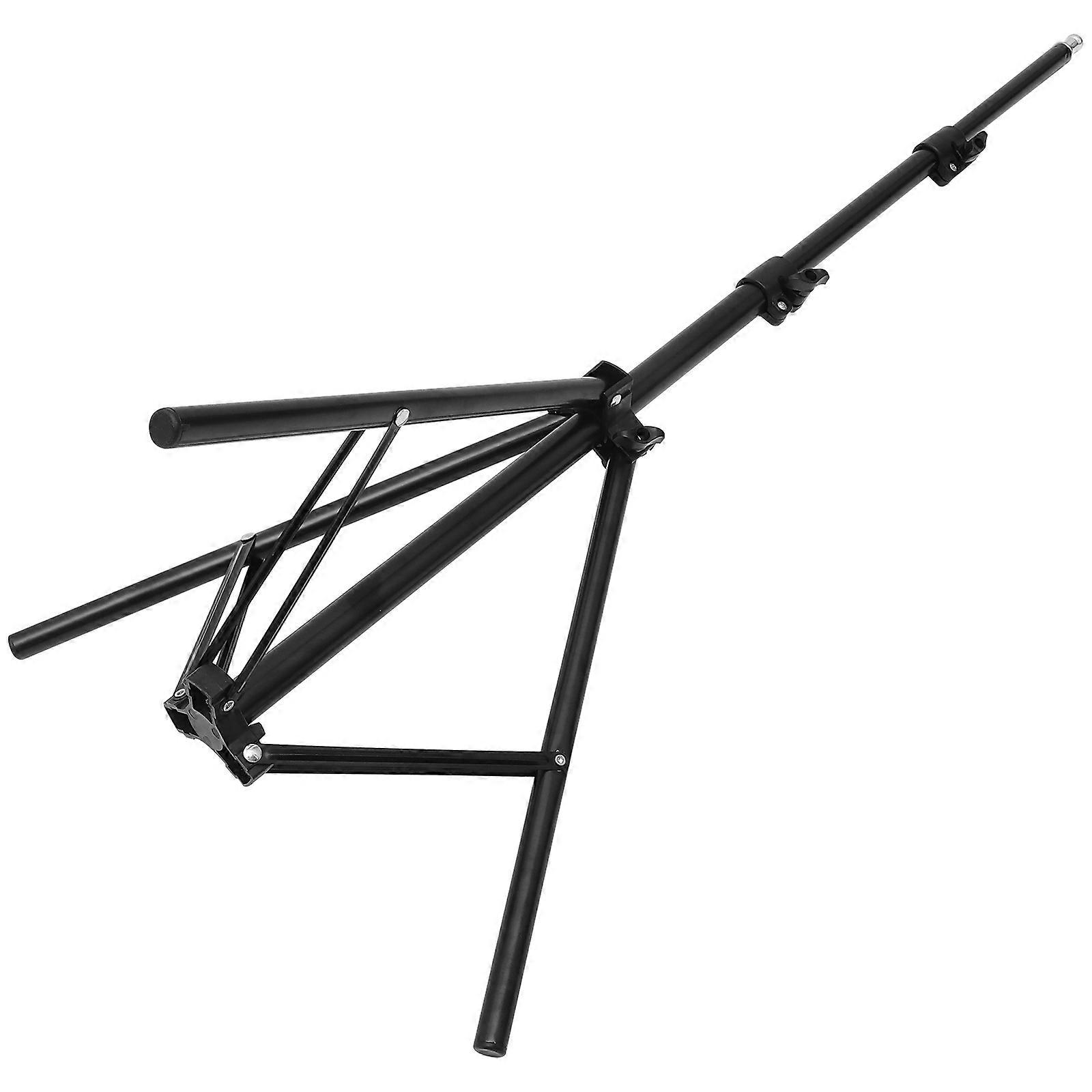 1 Set Projector Tripod Stand Adjustable Camera Tripod Portable Projector Support Stand