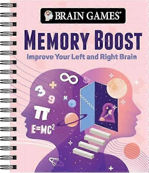 Memory Boost : Improve Your Left and Right Brain