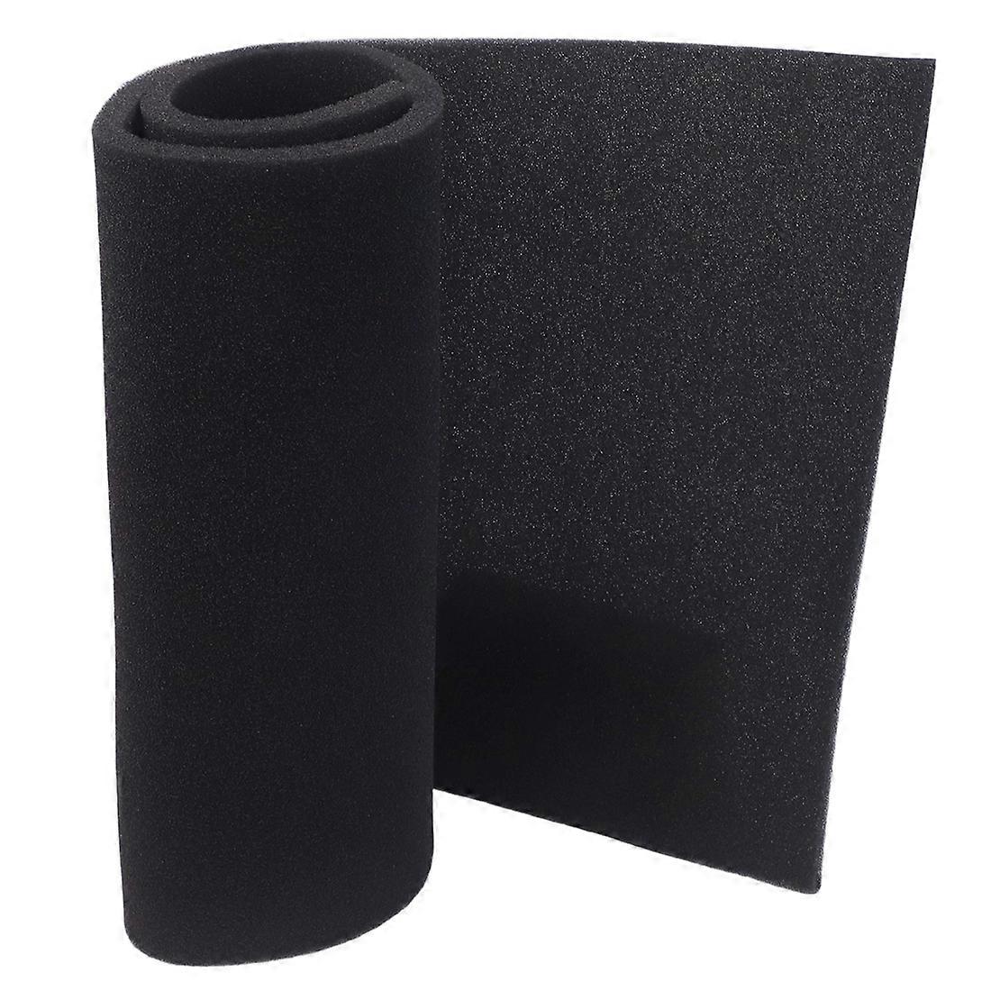 1 Roll Air Conditioner Filter Replacement Activated Carbon Filter Sponge Sheet Filter Accessories