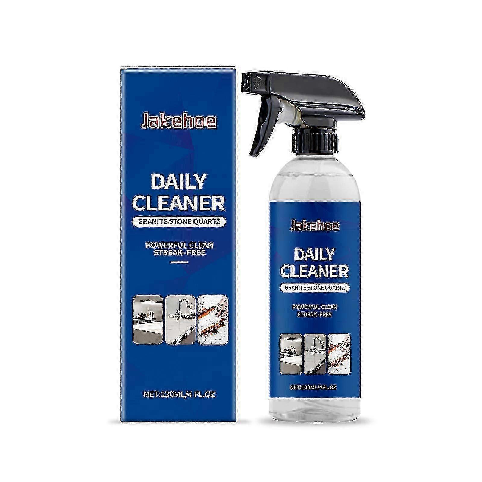 Kitchen Ceramic Tile Countertop Cleaner - Specialized Stain & Scratch Removal Solution