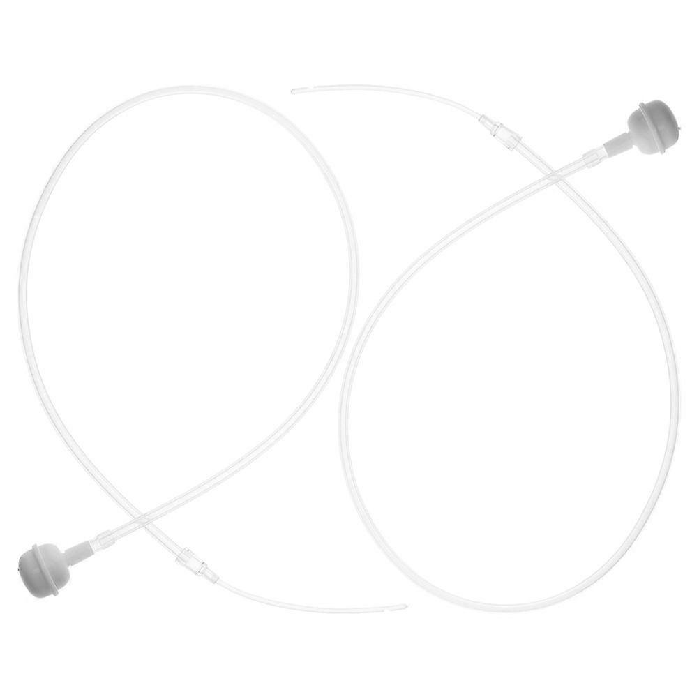 Replacement Straws Weaning Aid for 2Pcs Kid Bottle Drinking Training Cups