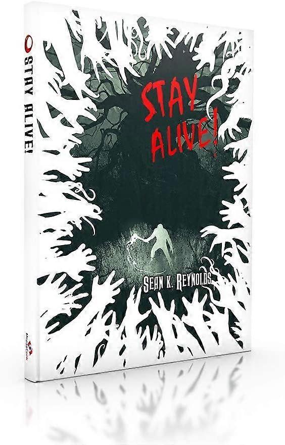 Stay Alive Cypher System RPG