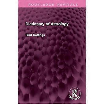 Dictionary of Astrology