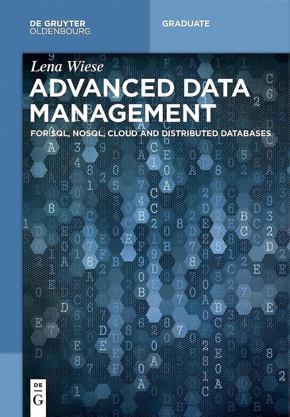 Advanced Data Management - Lena Wiese - Paperback - en Book