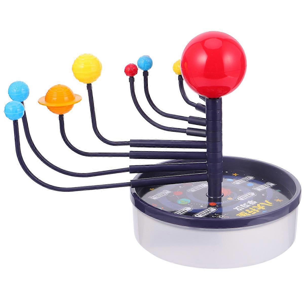 Children's Science Planetary Model Educational Toy Solar System Planetary Model
